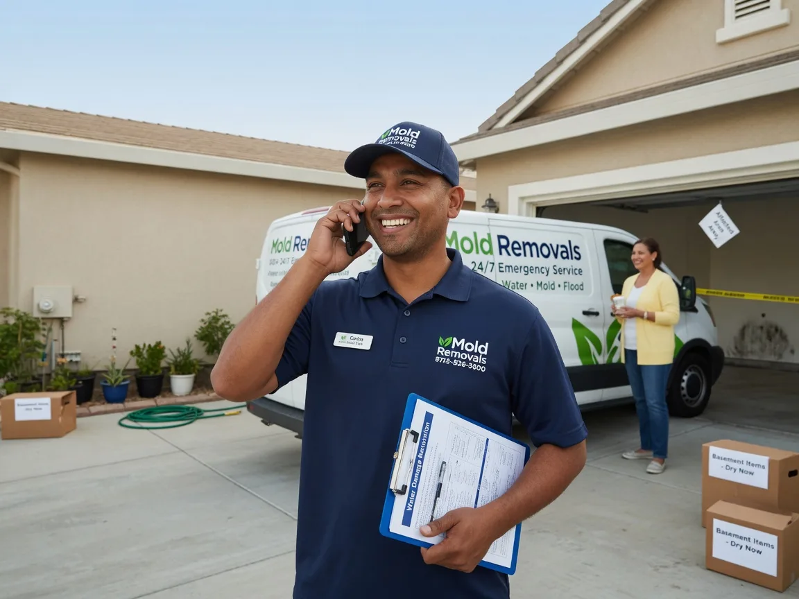 Water Damage Restoration Staunton, IN FAQs